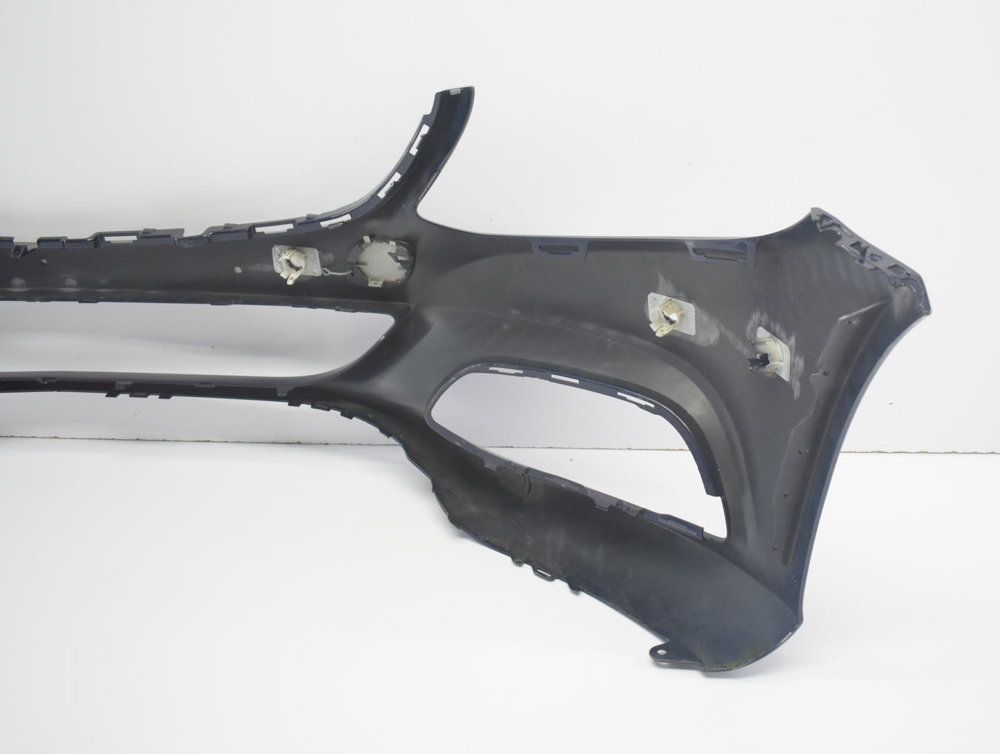 C CLASS W205 ELEGANCE FRONT BUMPER SUPER CONDITION ORG