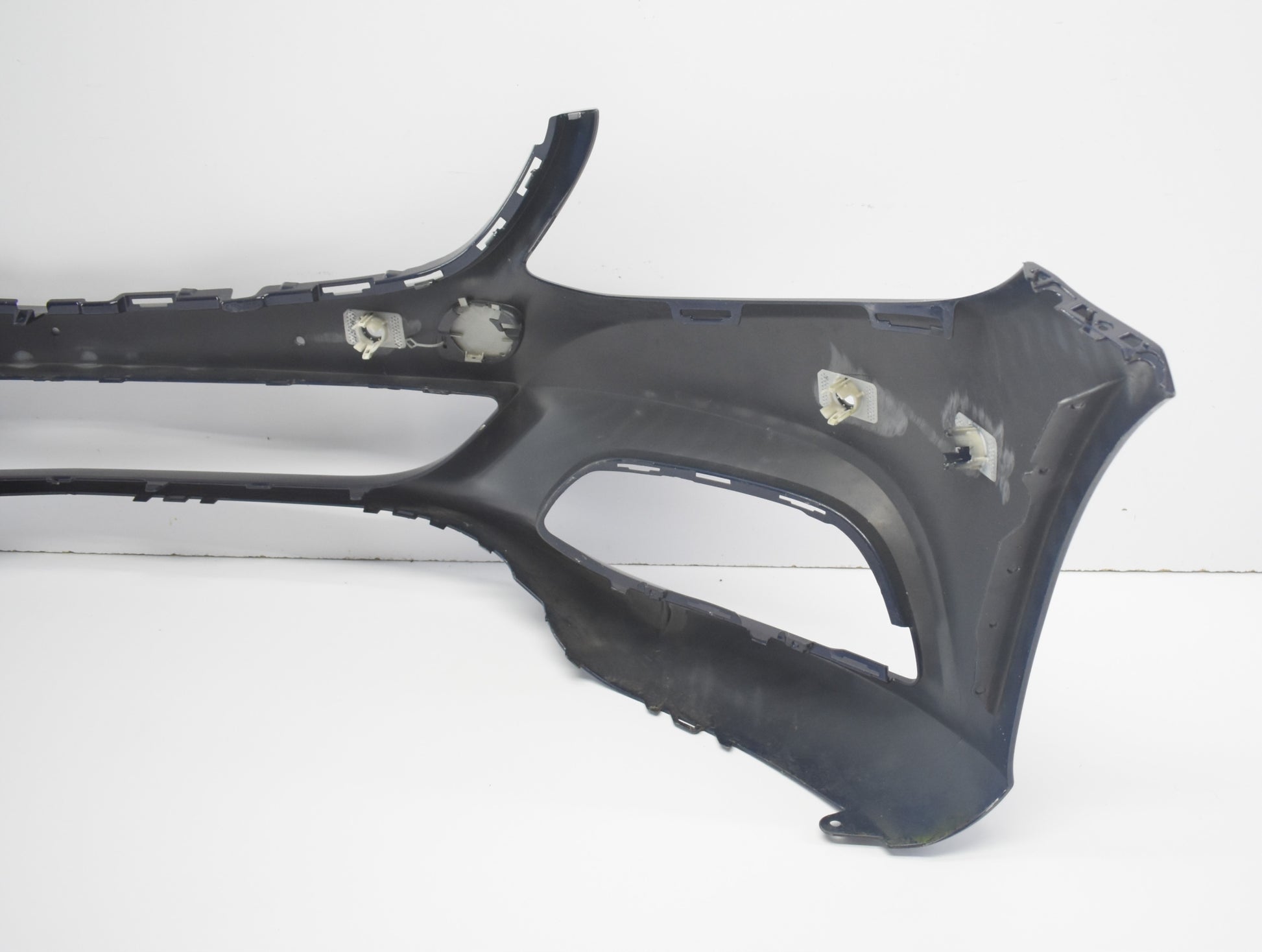 C CLASS W205 ELEGANCE FRONT BUMPER SUPER CONDITION ORG