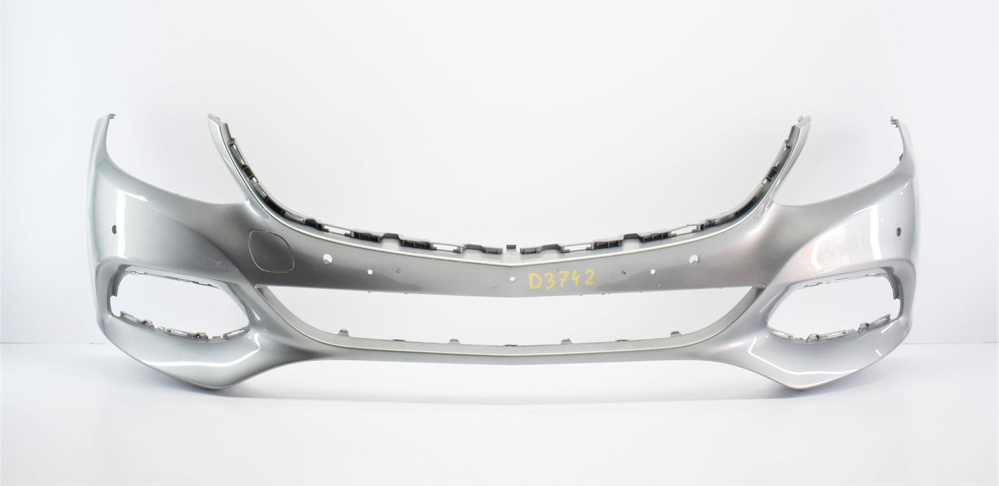 C CLASS W205 ELEGANCE FRONT BUMPER SUPER CONDITION ORG