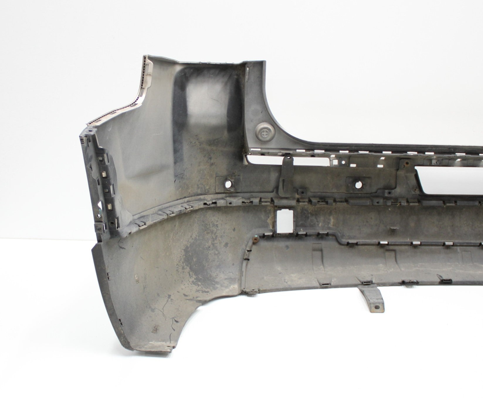 CHEVROLET ORLANDO REAR BUMPER REAR ORIGINAL + BOTTOM