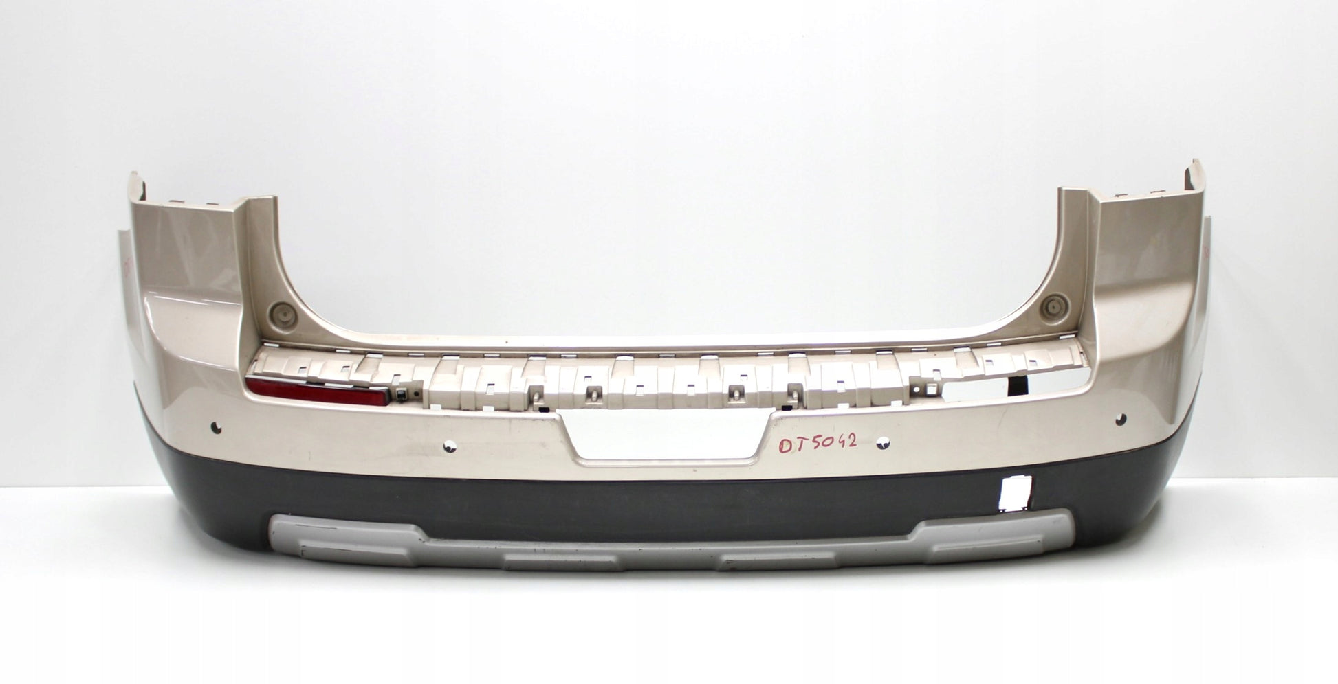 CHEVROLET ORLANDO REAR BUMPER REAR ORIGINAL + BOTTOM