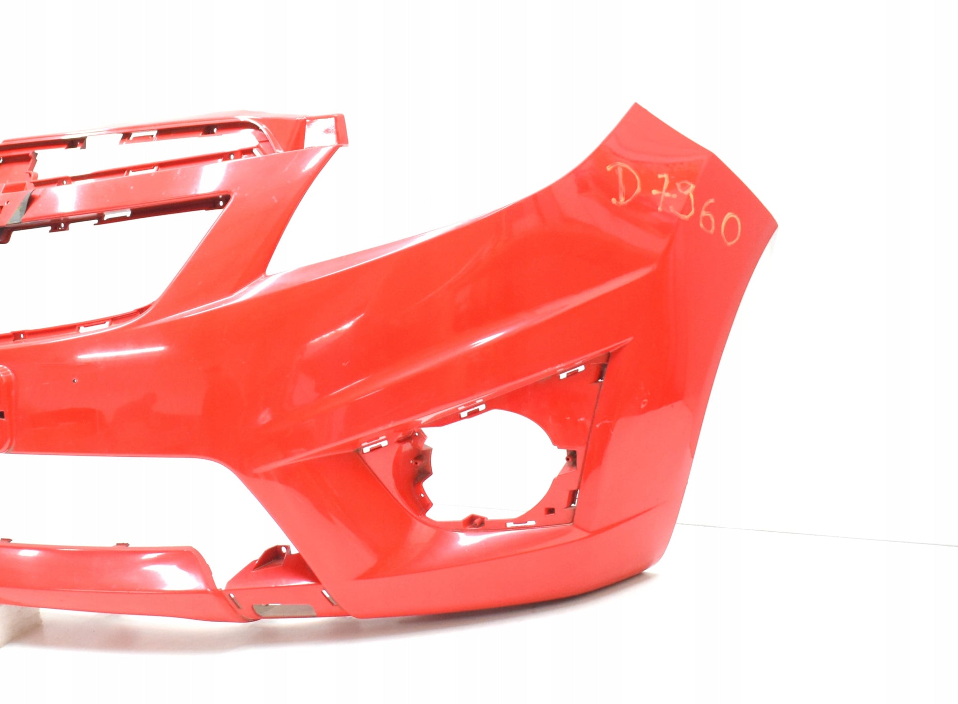 CHEVROLET SPARK III FRONT BUMPER ORG