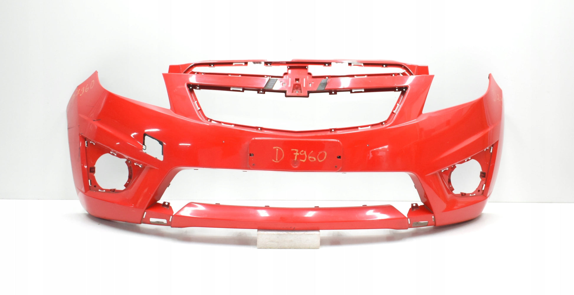 CHEVROLET SPARK III FRONT BUMPER ORG