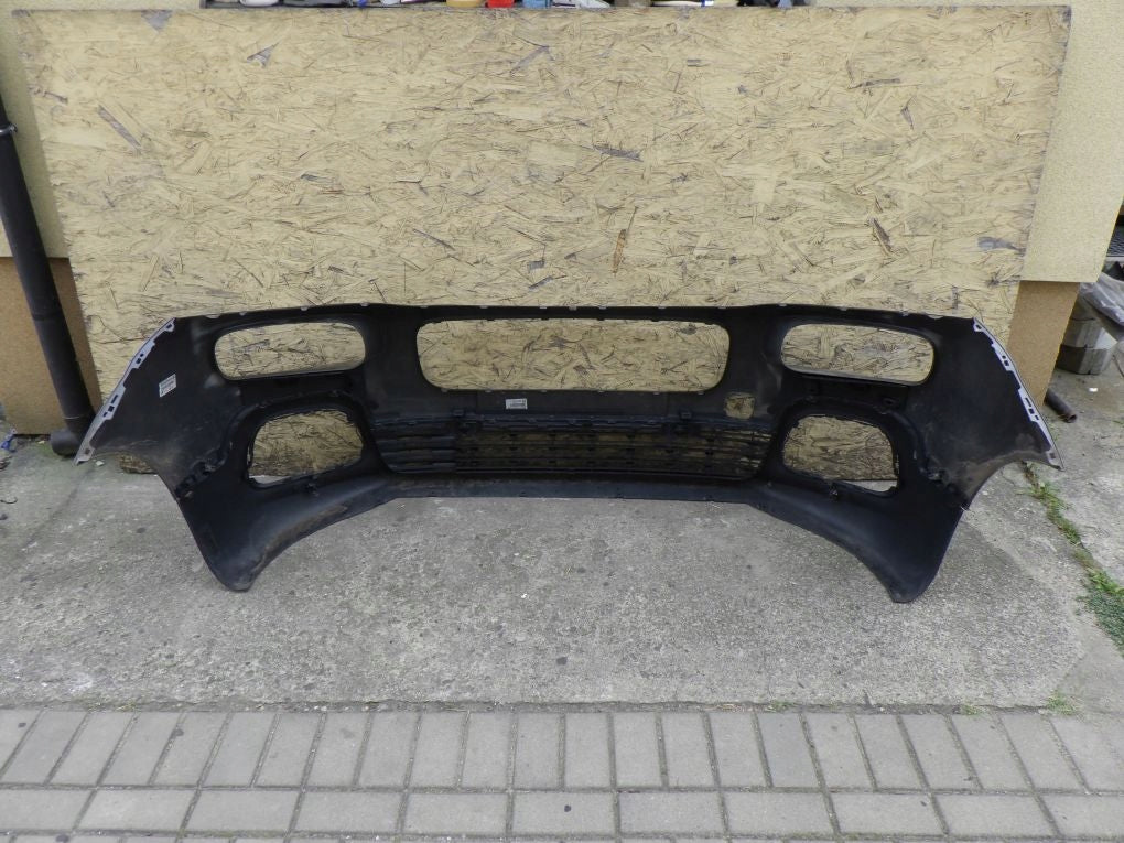 CITROEN BERLINGO 4 IV 18- Front Bumper