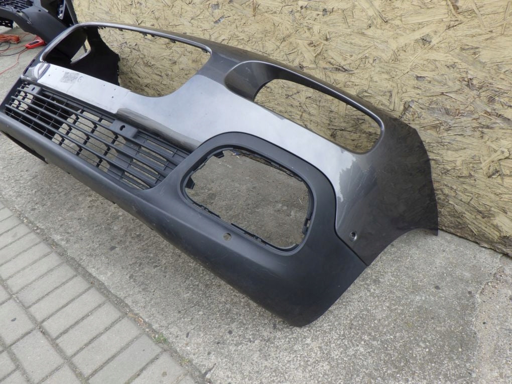 CITROEN BERLINGO 4 IV 18- Front Bumper