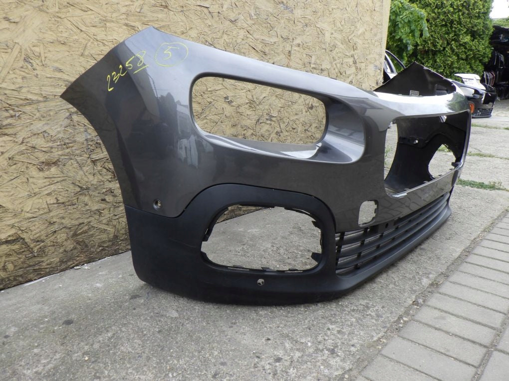 CITROEN BERLINGO 4 IV 18- Front Bumper