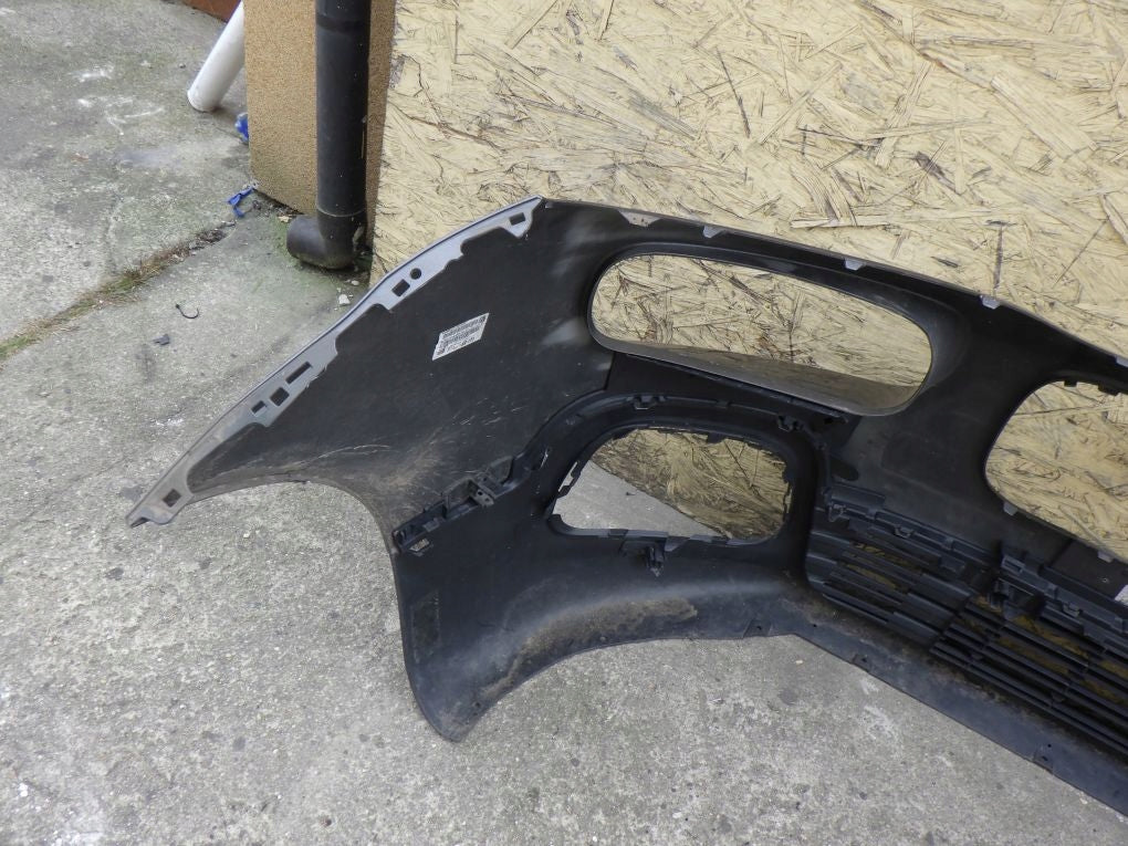 CITROEN BERLINGO 4 IV 18- Front Bumper