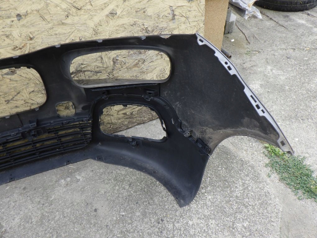 CITROEN BERLINGO 4 IV 18- Front Bumper