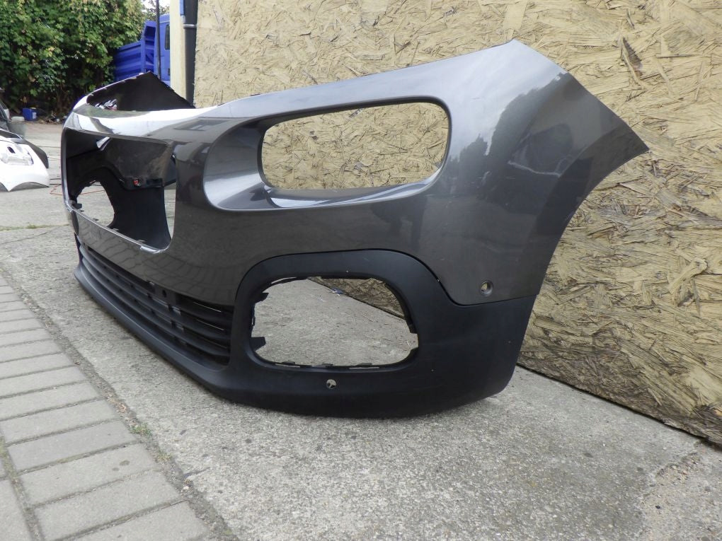 CITROEN BERLINGO 4 IV 18- Front Bumper