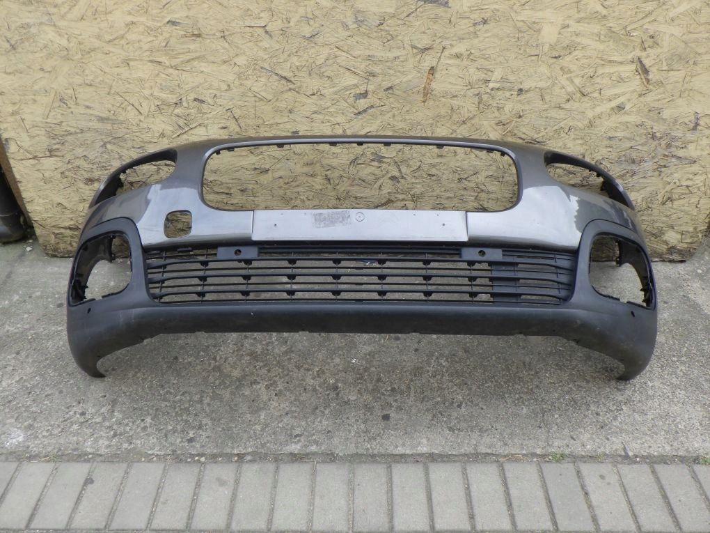 CITROEN BERLINGO 4 IV 18- Front Bumper