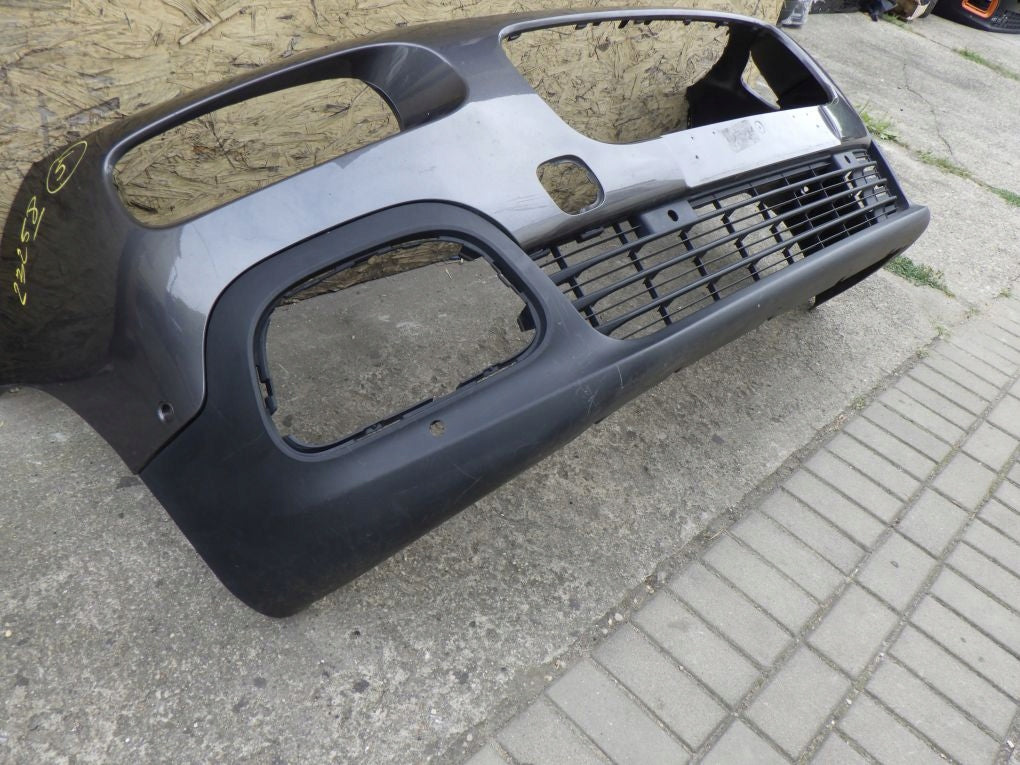 CITROEN BERLINGO 4 IV 18- Front Bumper