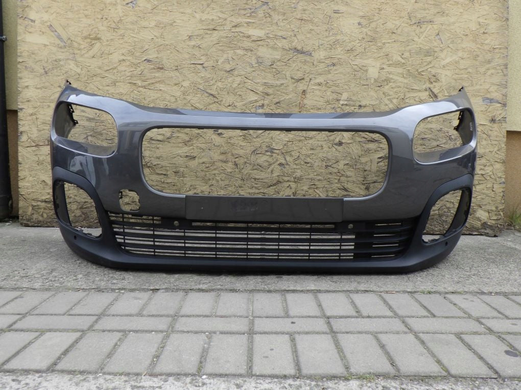 CITROEN BERLINGO 4 IV 18- Front Bumper
