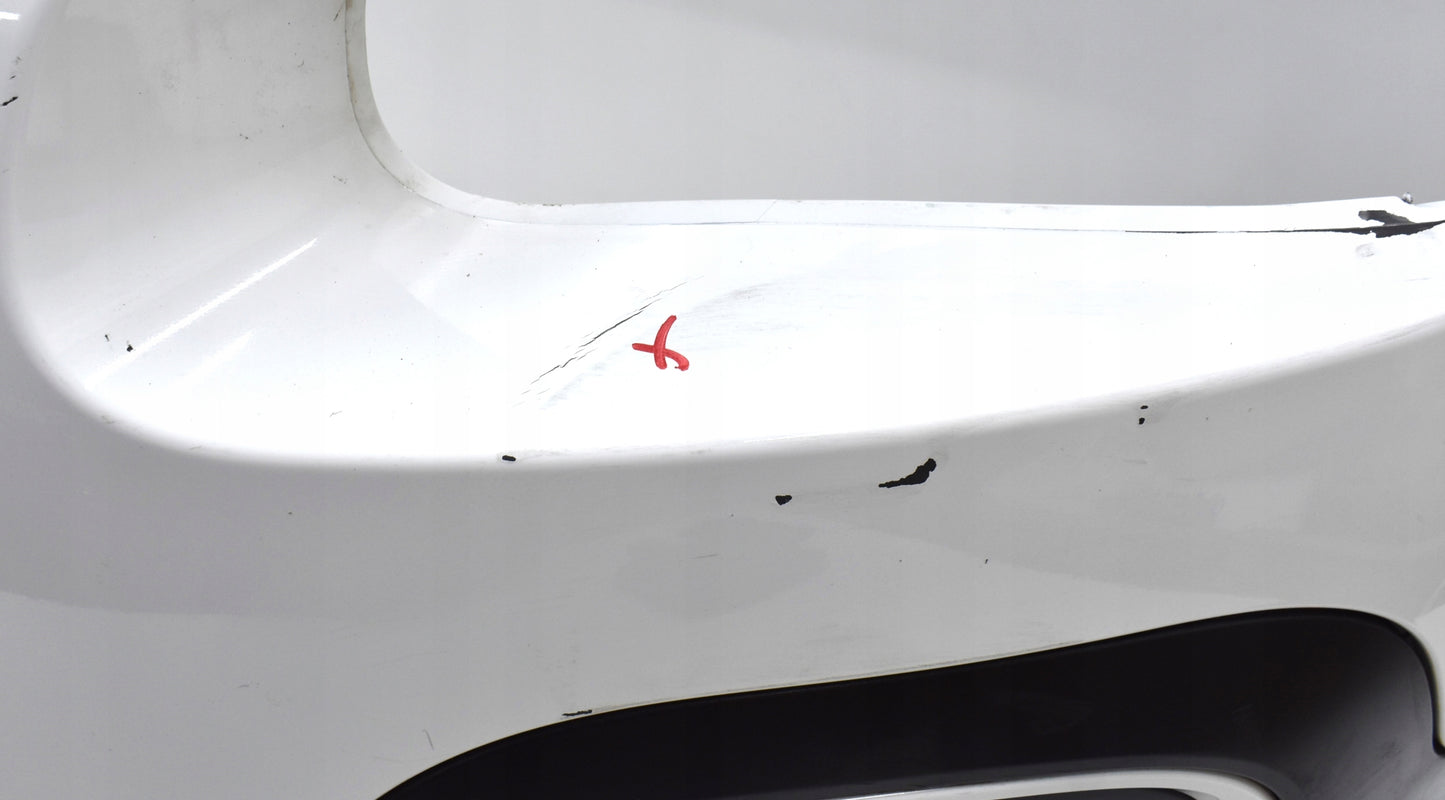 CITROEN BERLINGO IV 4 FRONT BUMPER 19+