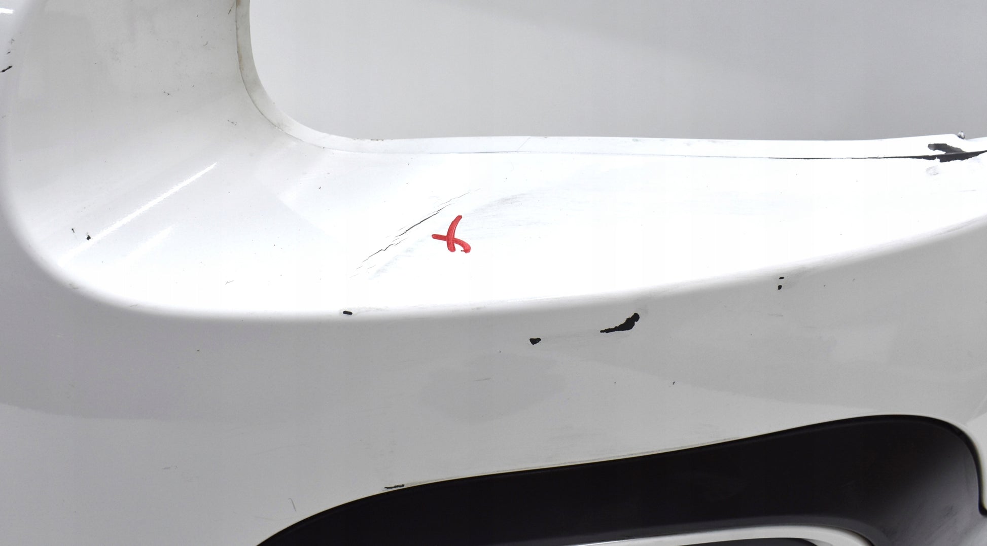 CITROEN BERLINGO IV 4 FRONT BUMPER 19+