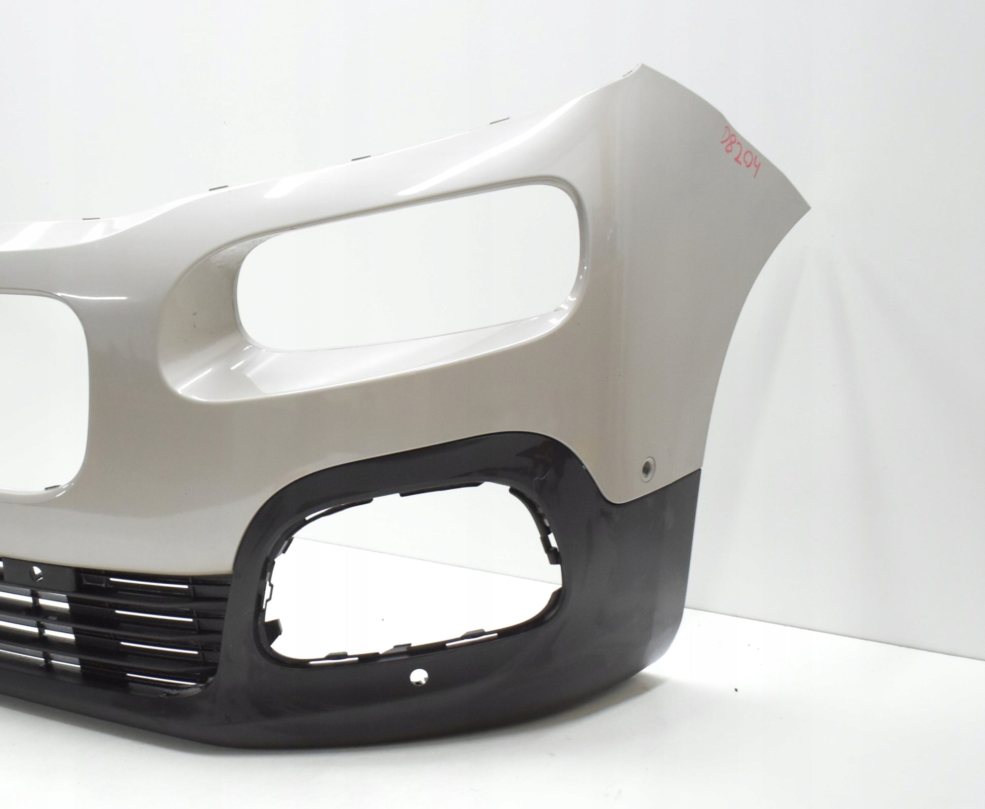 CITROEN BERLINGO IV 4 FRONT BUMPER 19+