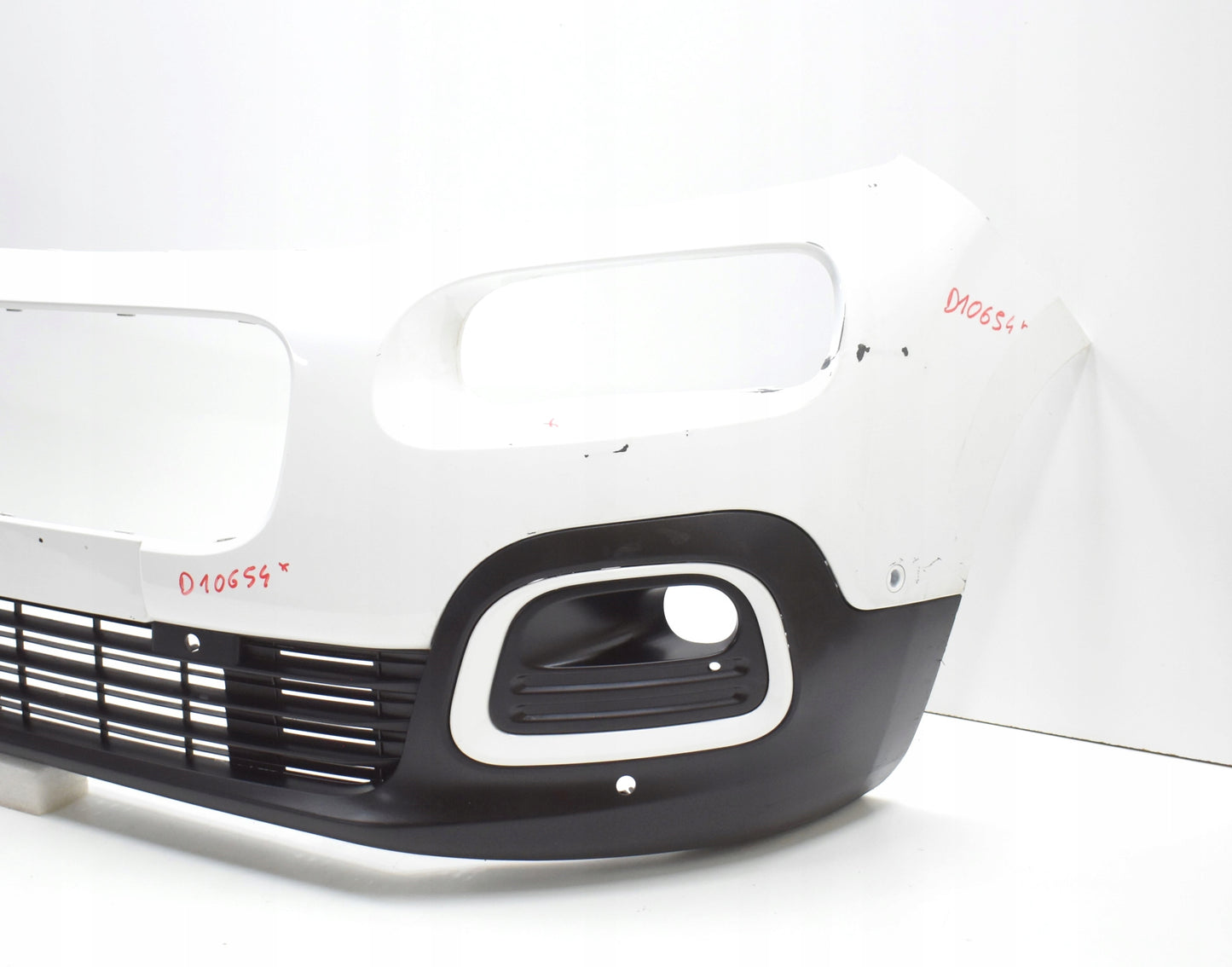 CITROEN BERLINGO IV 4 FRONT BUMPER 19+