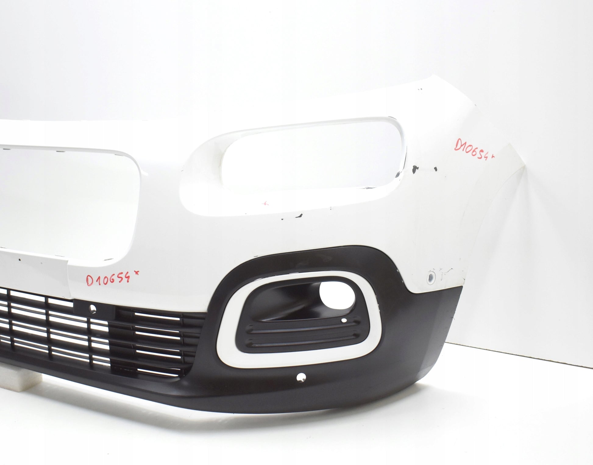 CITROEN BERLINGO IV 4 FRONT BUMPER 19+