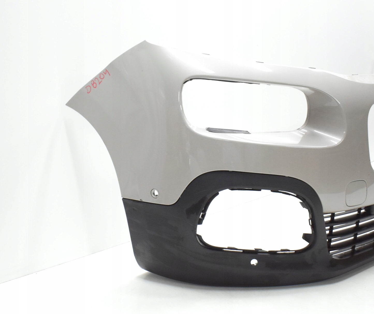 CITROEN BERLINGO IV 4 FRONT BUMPER 19+