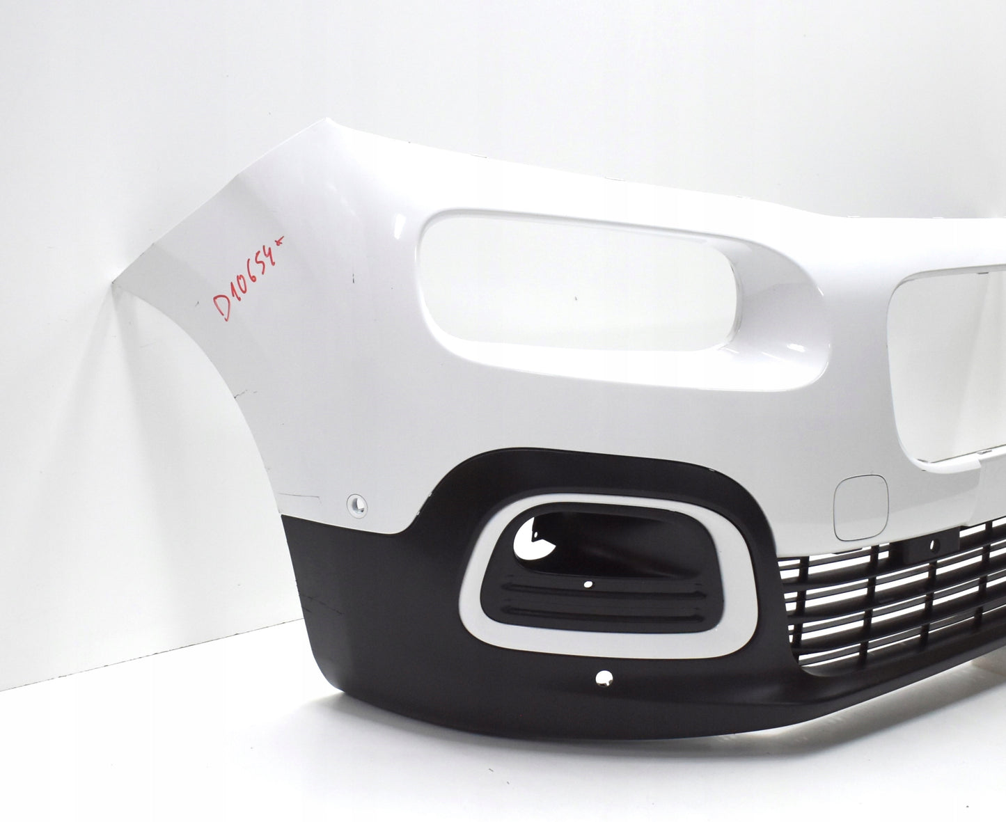 CITROEN BERLINGO IV 4 FRONT BUMPER 19+