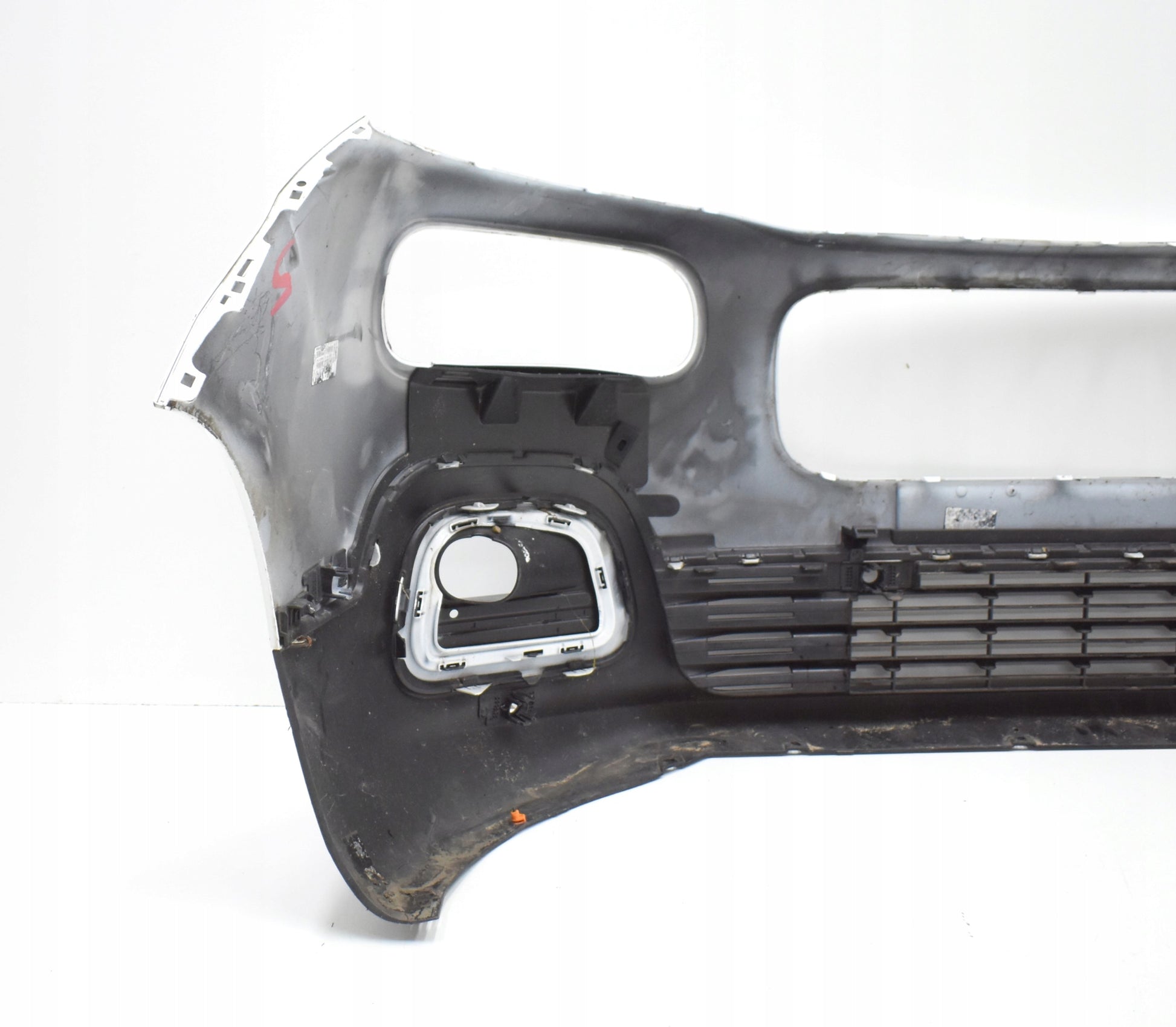 CITROEN BERLINGO IV 4 FRONT BUMPER 19+