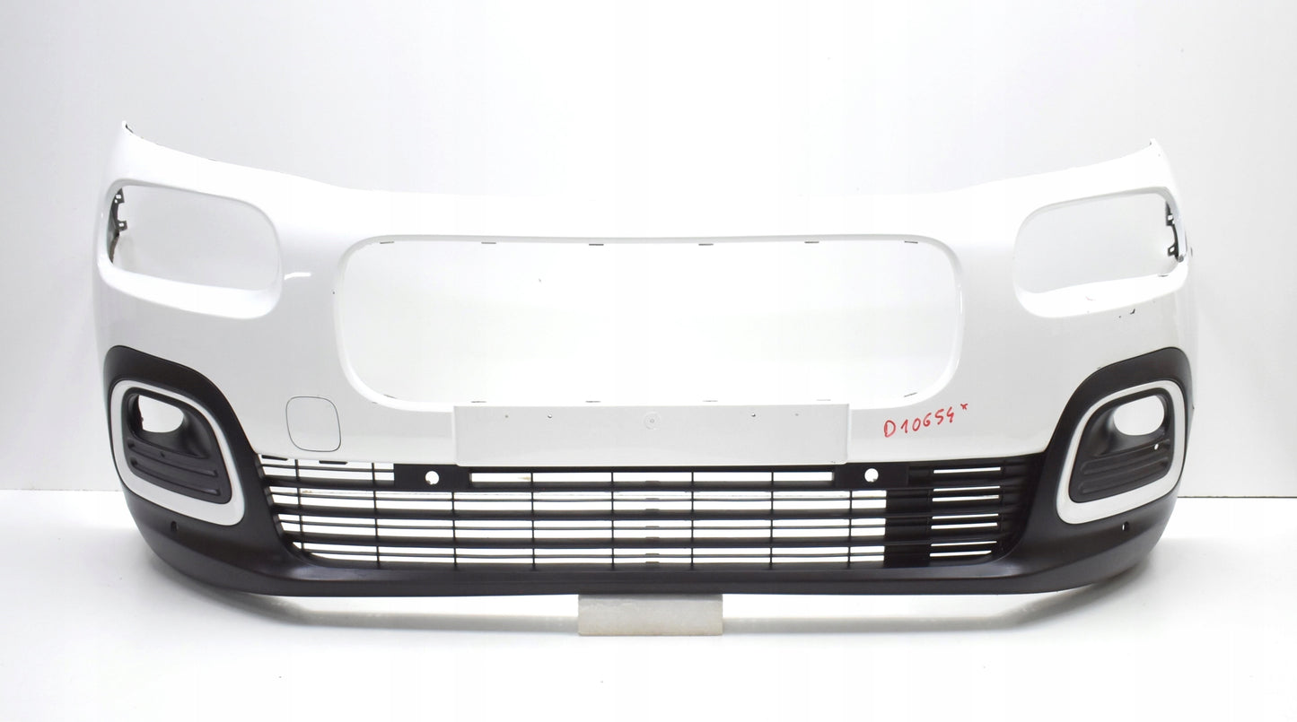 CITROEN BERLINGO IV 4 FRONT BUMPER 19+