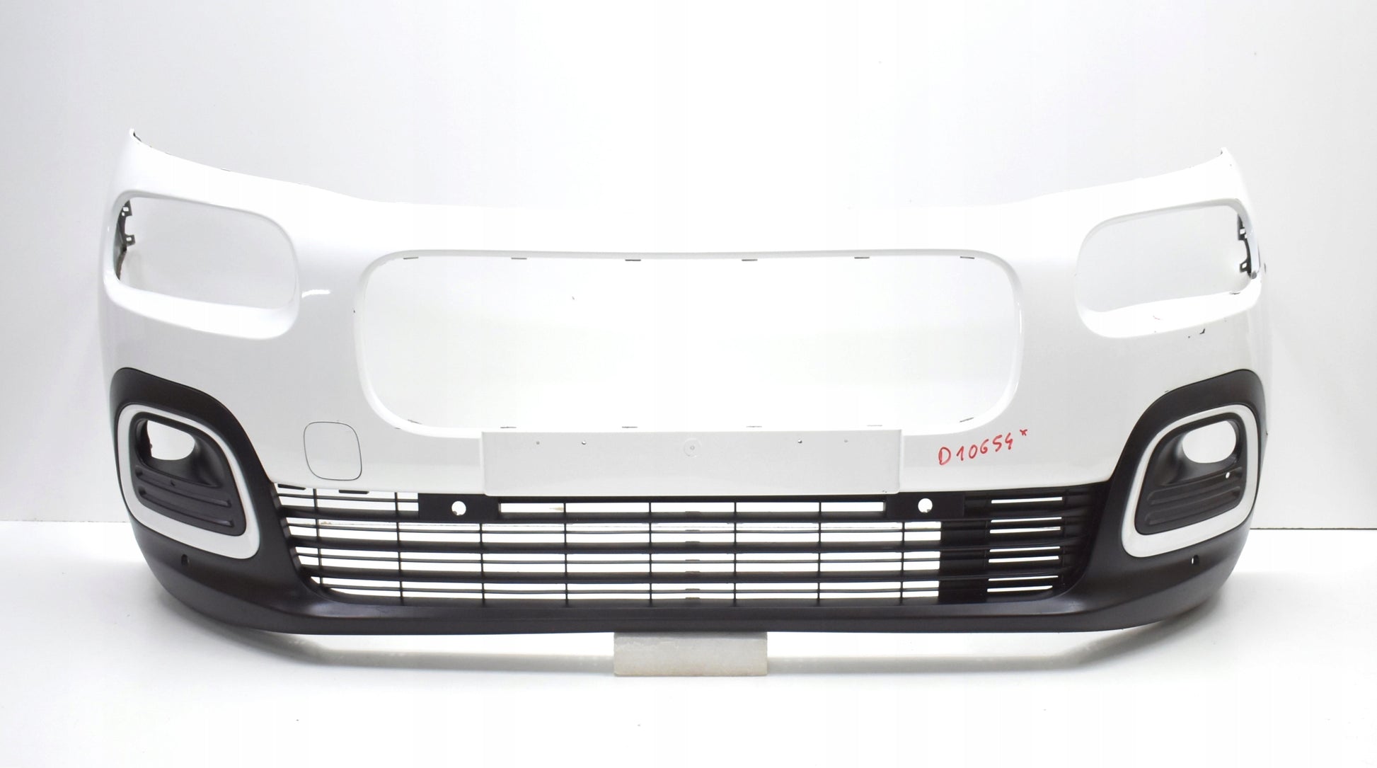 CITROEN BERLINGO IV 4 FRONT BUMPER 19+