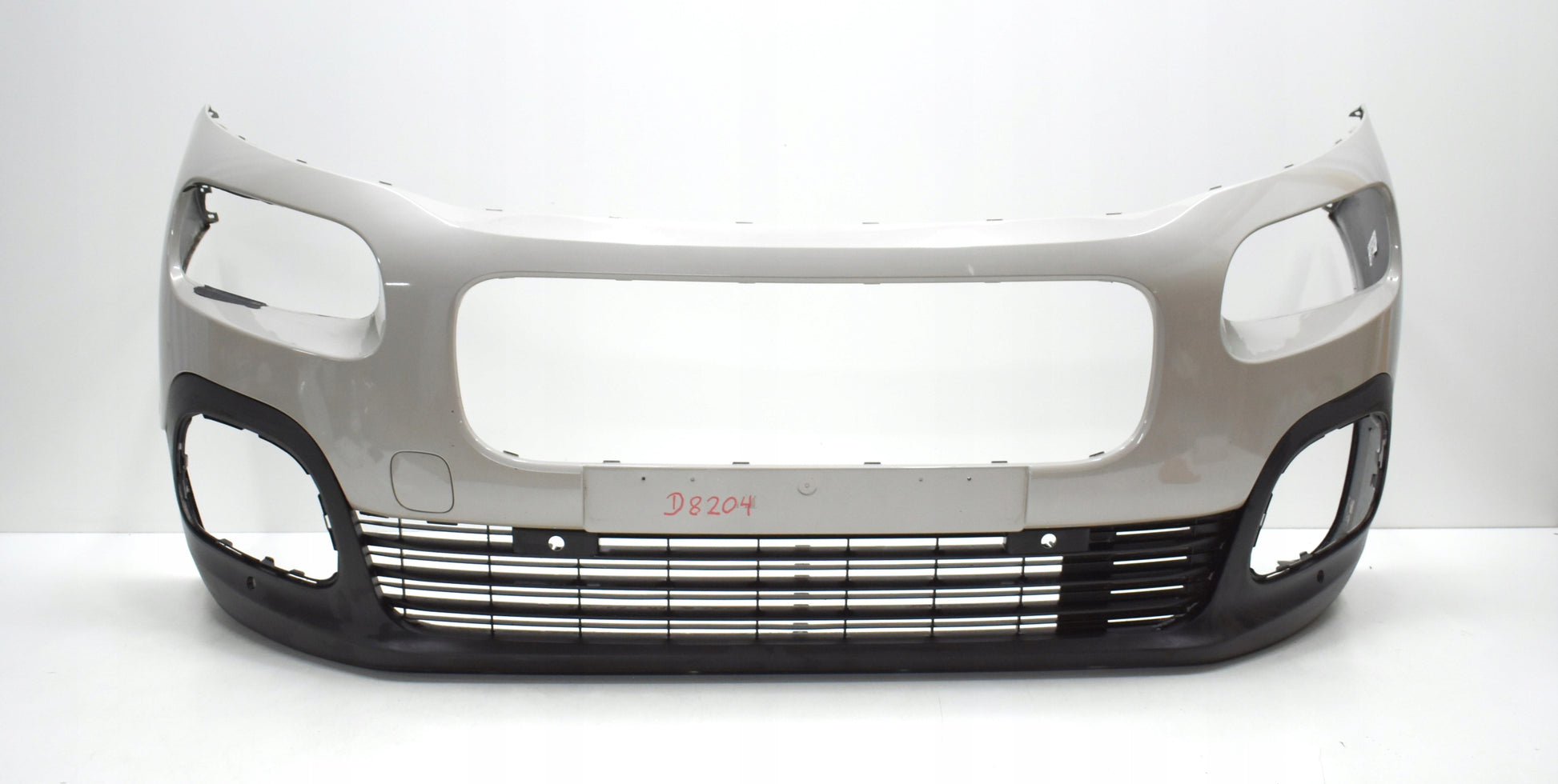 CITROEN BERLINGO IV 4 FRONT BUMPER 19+