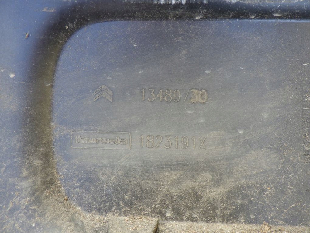 CITROEN C3 AIRCROSS 17- rear bumper