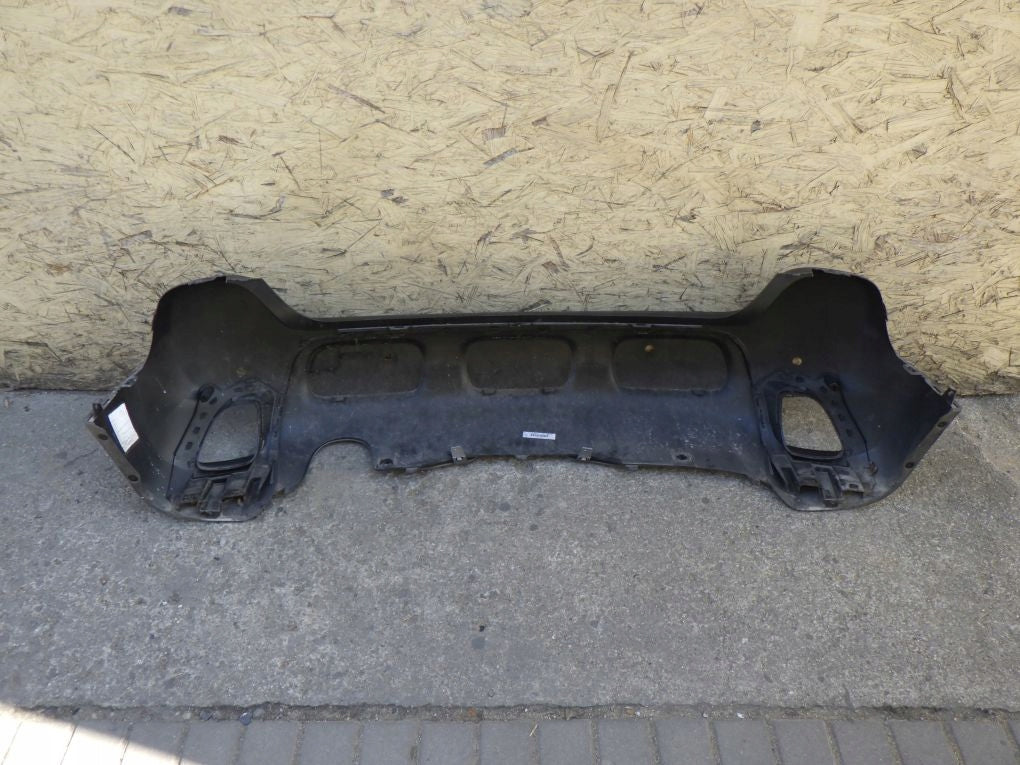 CITROEN C3 AIRCROSS 17- rear bumper
