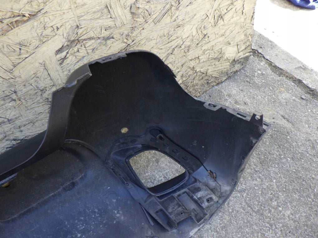 CITROEN C3 AIRCROSS 17- rear bumper