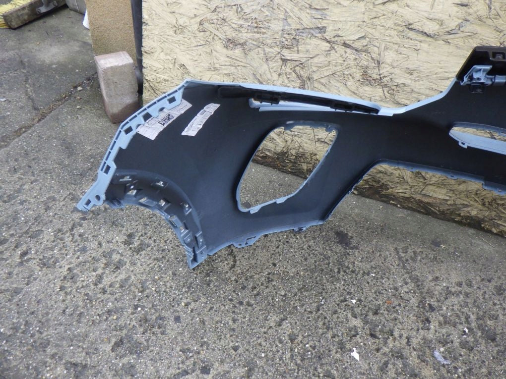 CITROEN C3 E-C3 IV 4 2024- Front Bumper