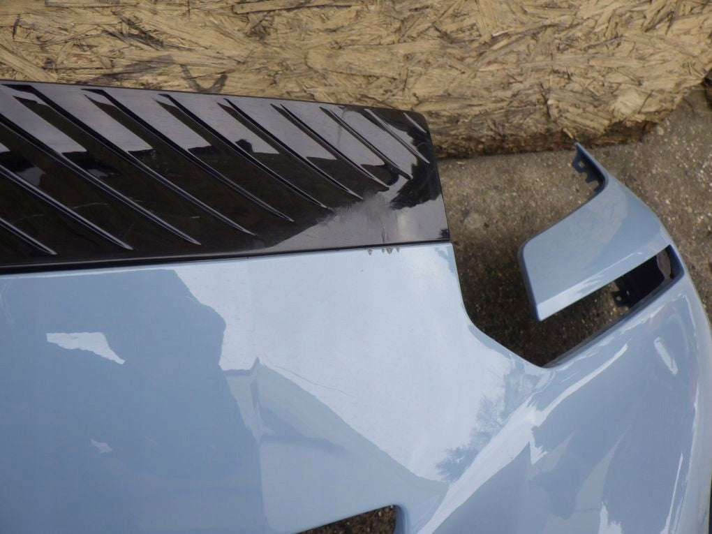 CITROEN C3 E-C3 IV 4 2024- Front Bumper