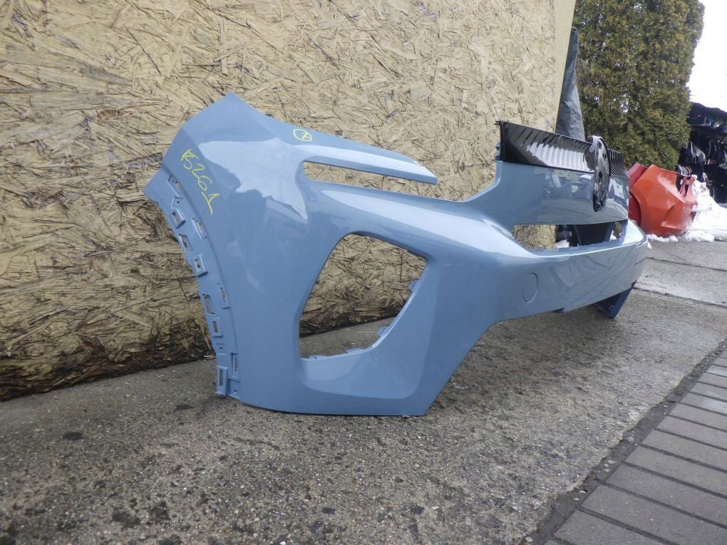 CITROEN C3 E-C3 IV 4 2024- Front Bumper
