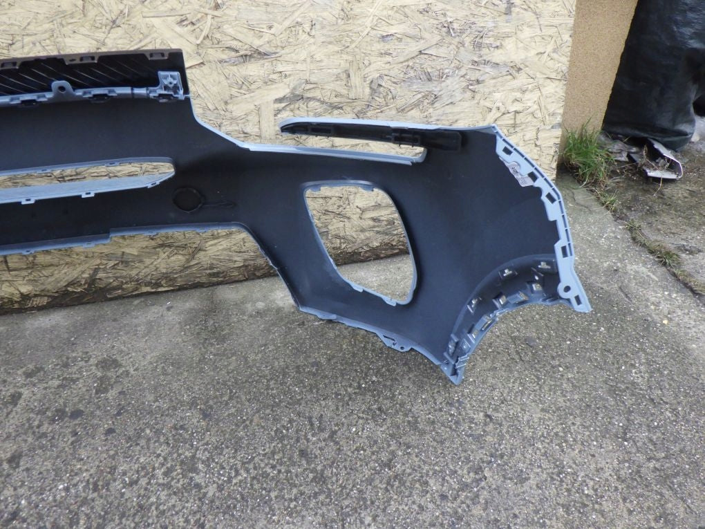 CITROEN C3 E-C3 IV 4 2024- Front Bumper