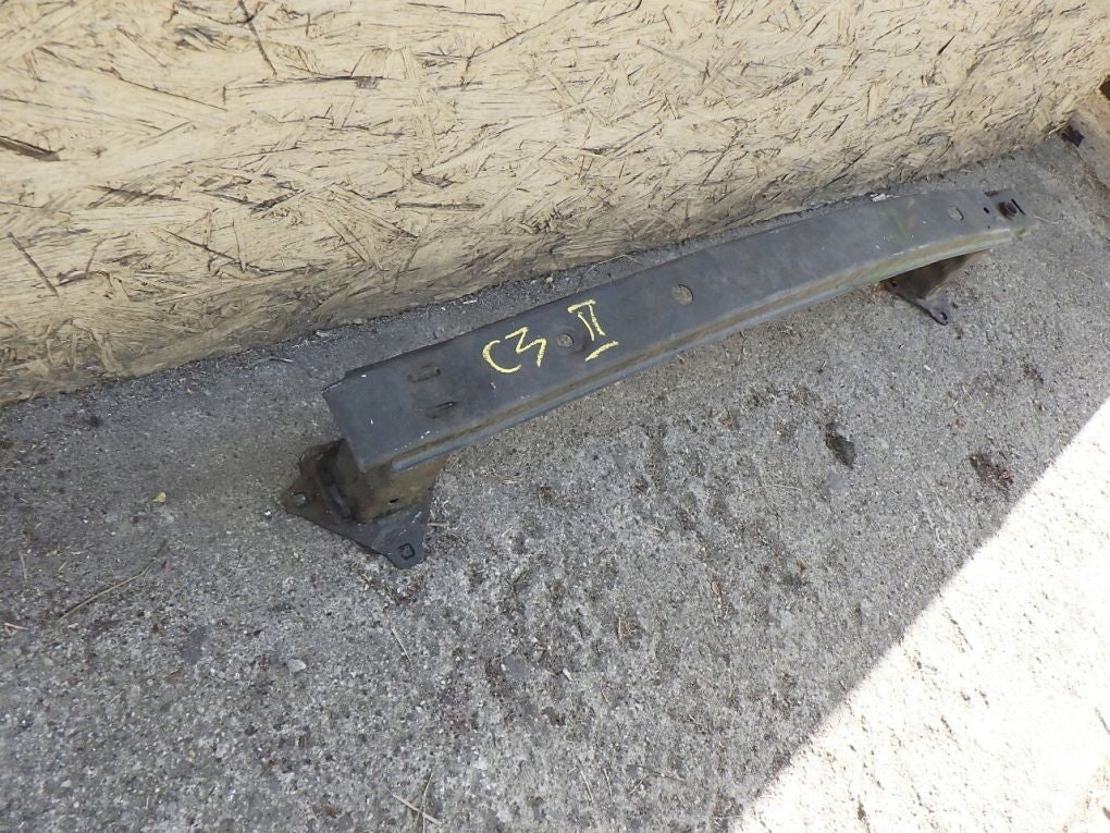 CITROEN C3 II 2 09- Rear bumper beam