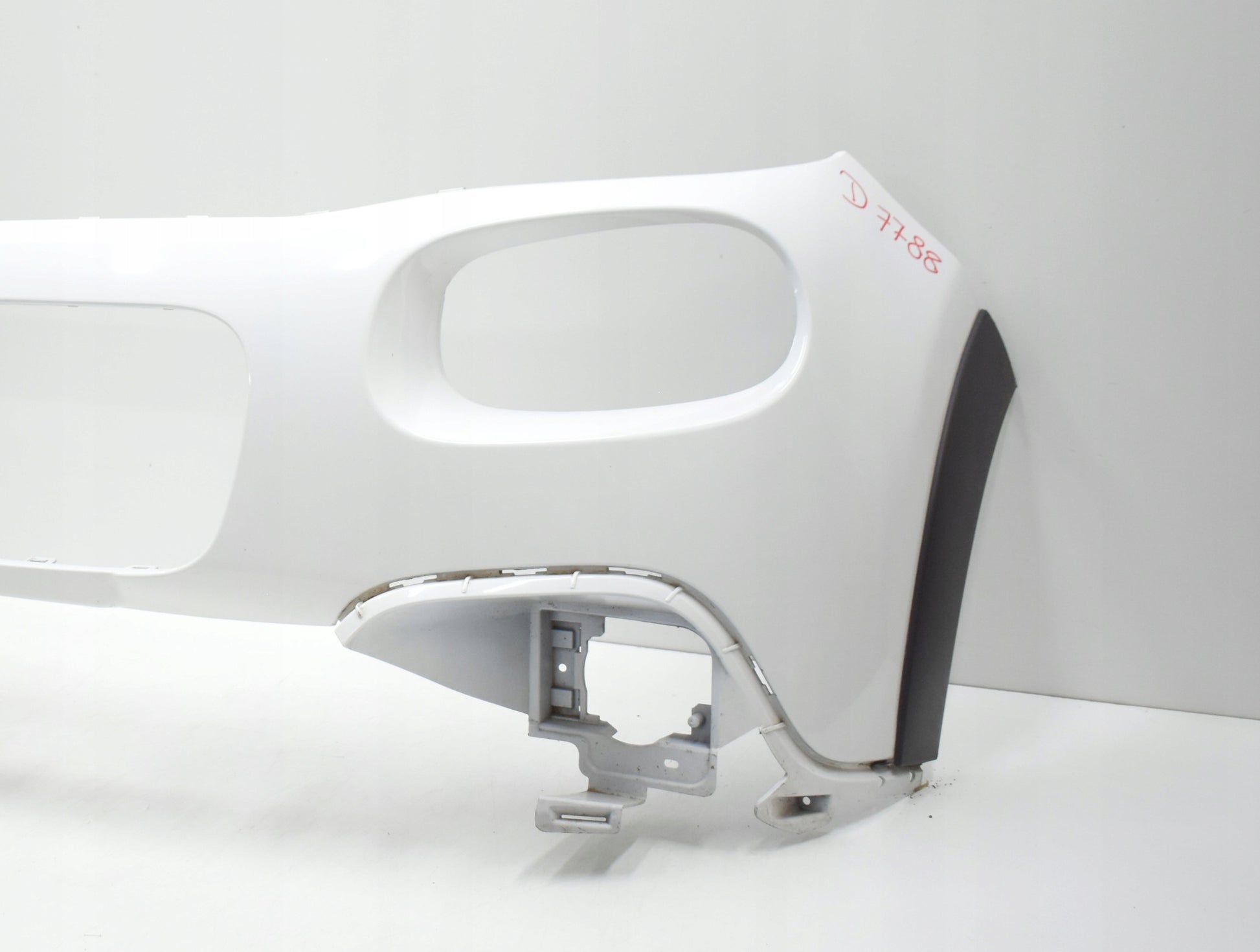 CITROEN C3 III FRONT BUMPER ORG