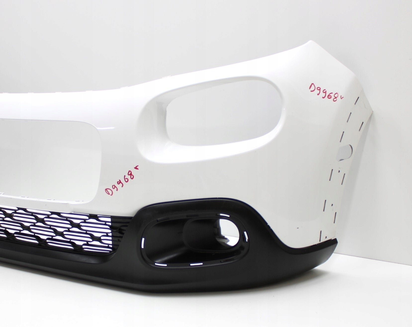 CITROEN C3 III FRONT BUMPER ORG