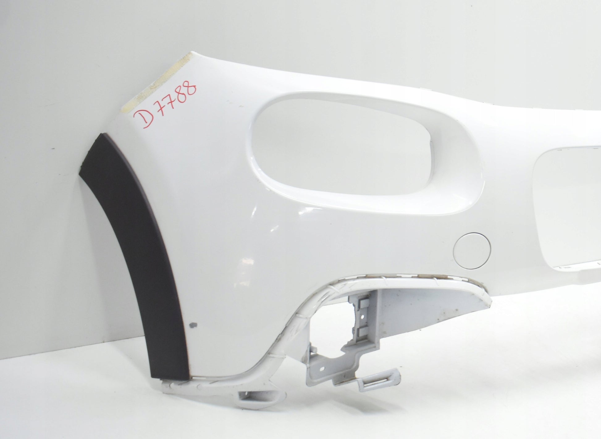 CITROEN C3 III FRONT BUMPER ORG