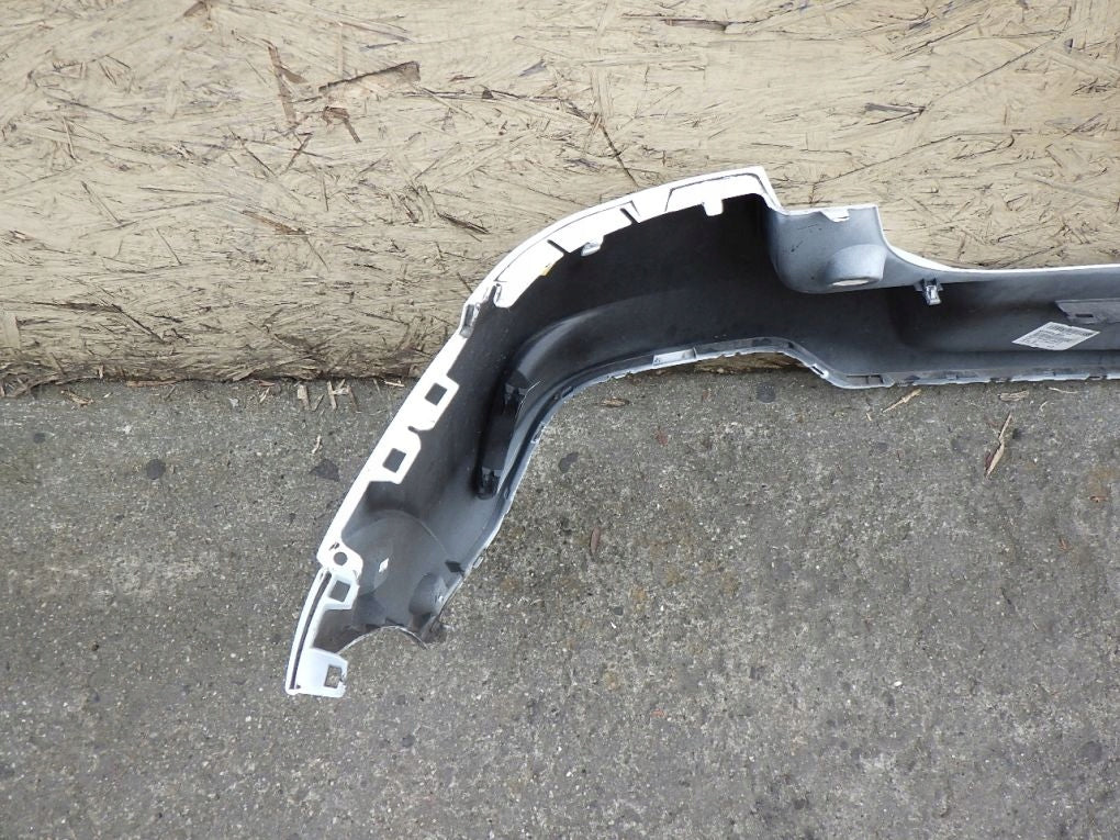 CITROEN C4 CACTUS LIFT 17- Rear bumper