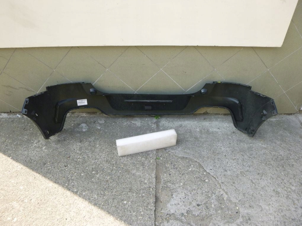 CITROEN C4 CACTUS LIFT 17- Rear bumper