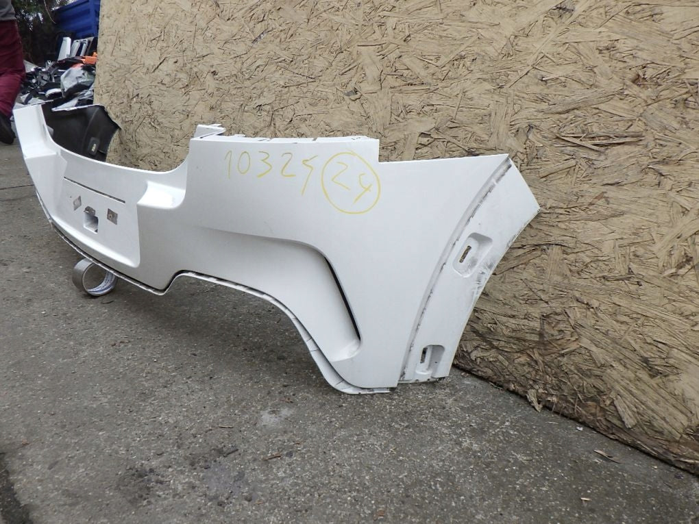 CITROEN C4 CACTUS LIFT 17- Rear bumper