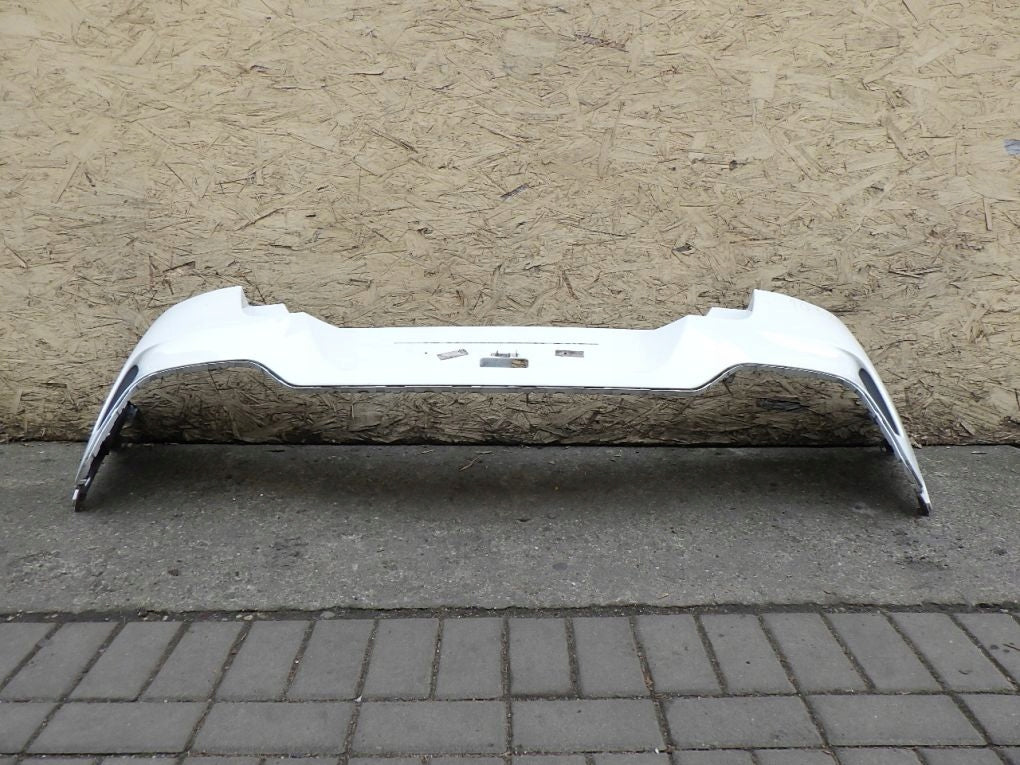 CITROEN C4 CACTUS LIFT 17- Rear bumper