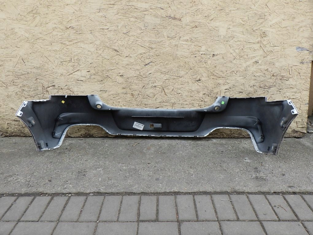 CITROEN C4 CACTUS LIFT 17- Rear bumper