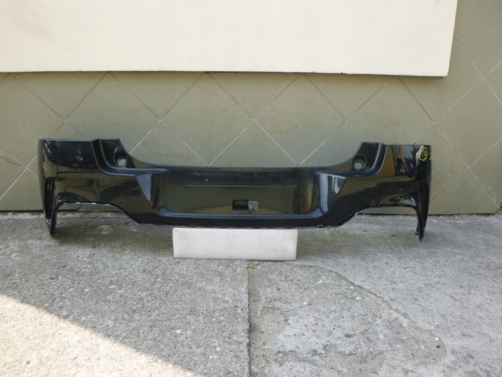CITROEN C4 CACTUS LIFT 17- Rear bumper