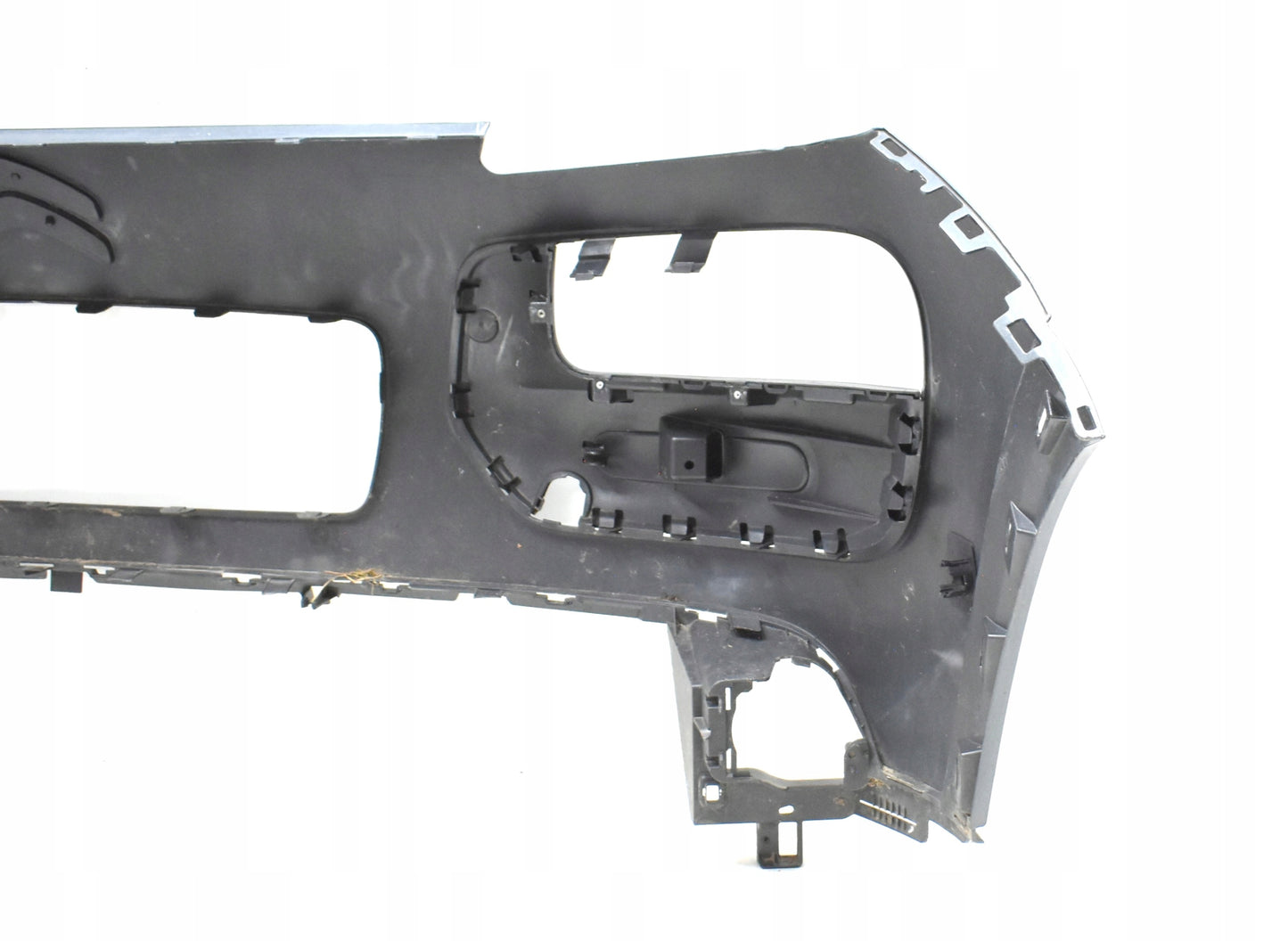 CITROEN C4 CACTUS FRONT BUMPER ORIGINAL