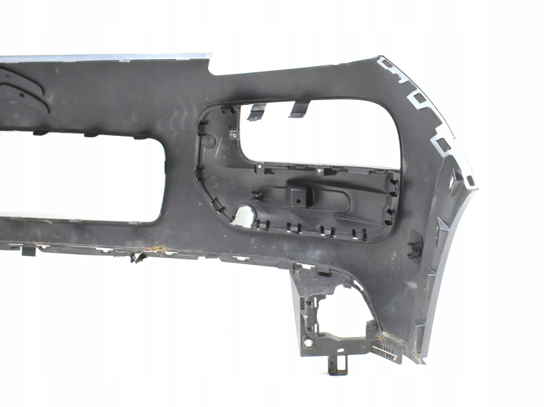 CITROEN C4 CACTUS FRONT BUMPER ORIGINAL