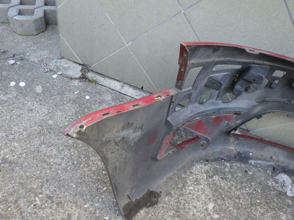 CITROEN C4 GRAND PICASSO 06- Front Bumper