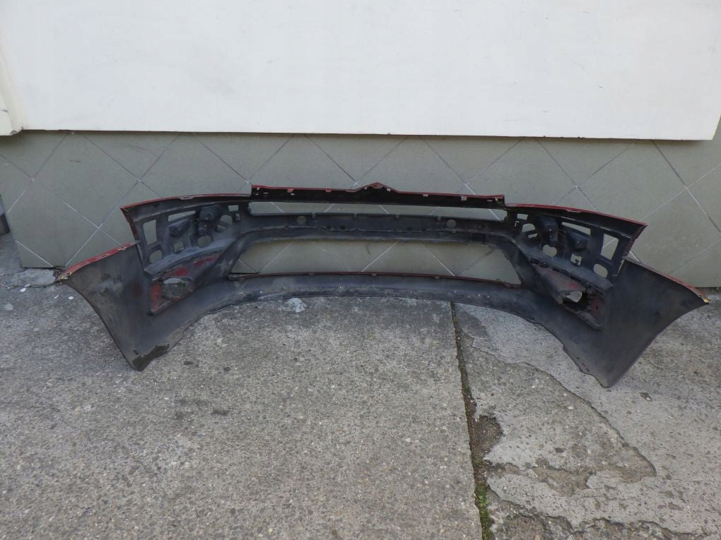 CITROEN C4 GRAND PICASSO 06- Front Bumper