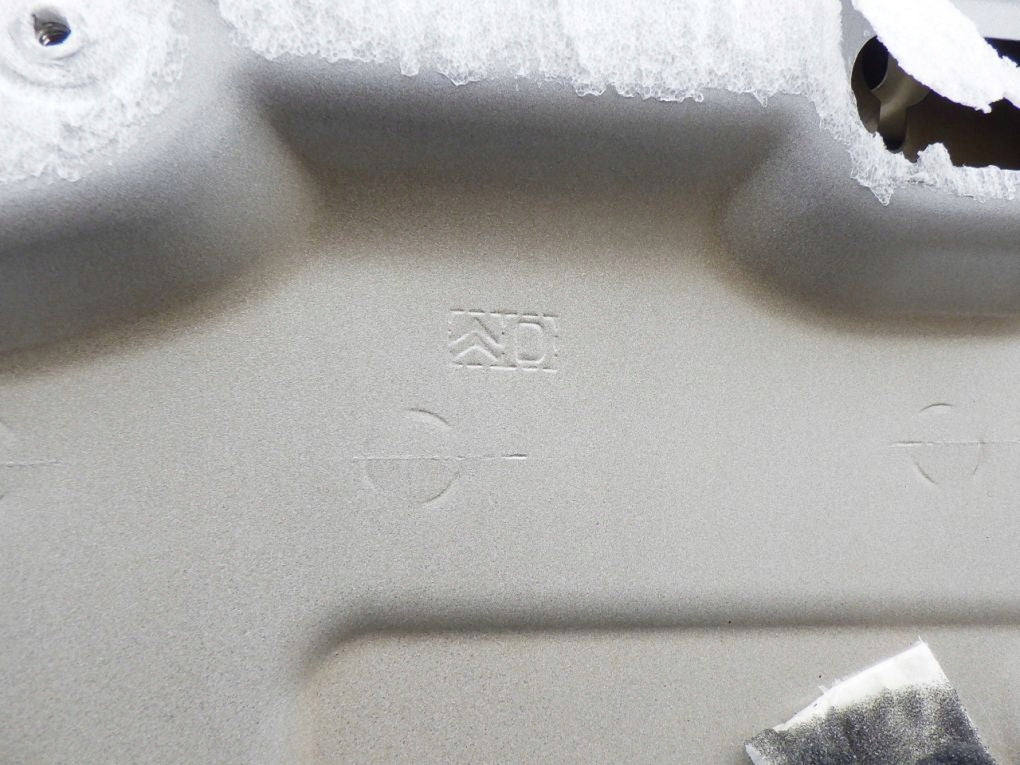 CITROEN C4 GRAND PICASSO II 2013- rear right door