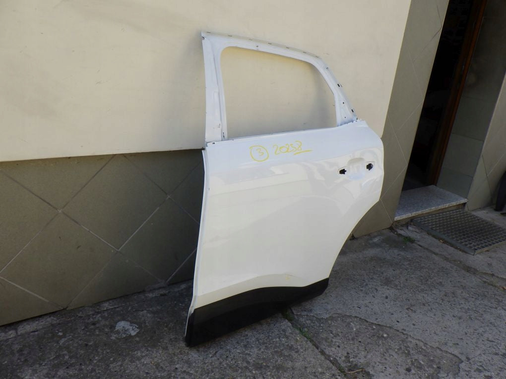 CITROEN C4 III 3 2020- Rear Left Door